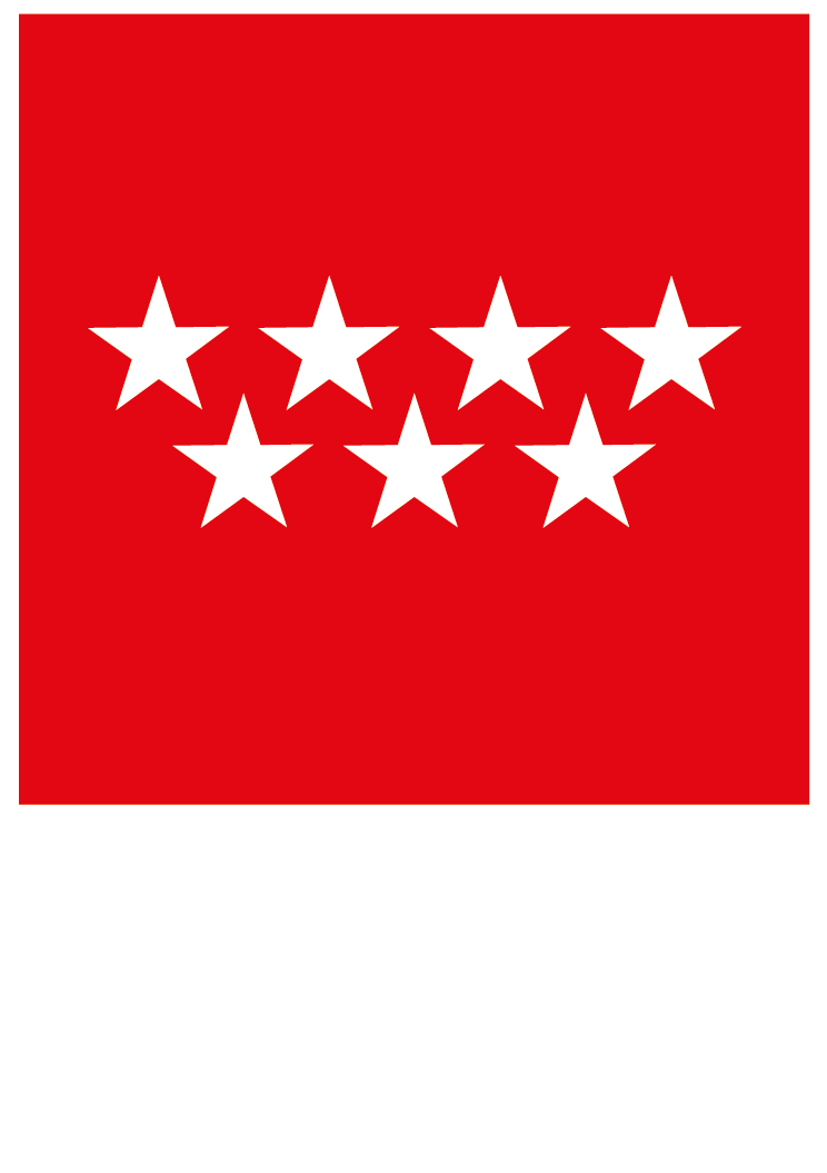 logo comunidad madrid